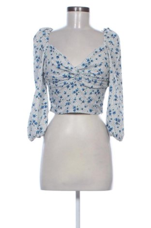 Bluzka damska SHEIN, Rozmiar XS, Kolor Kolorowy, Cena 51,99 zł