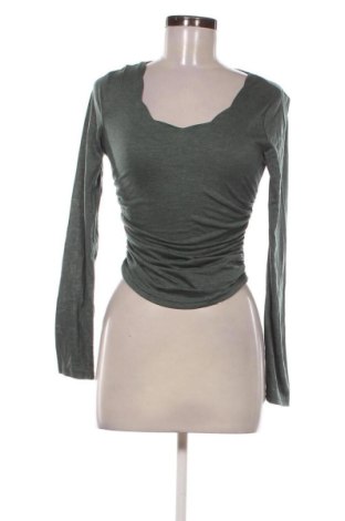 Дамска блуза SHEIN, Размер M, Цвят Зелен, Цена 10,22 €