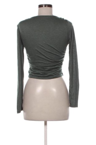 Дамска блуза SHEIN, Размер M, Цвят Зелен, Цена 10,22 €