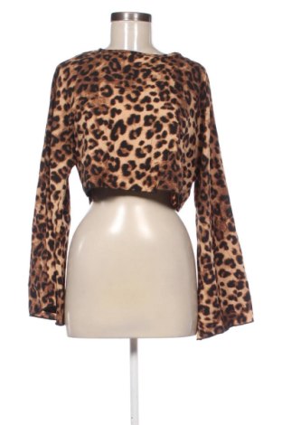 Дамска блуза SHEIN, Размер L, Цвят Многоцветен, Цена 10,22 €