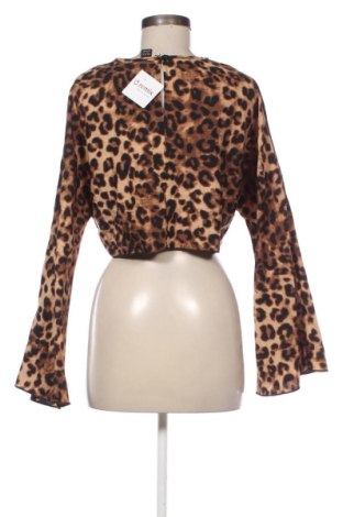 Дамска блуза SHEIN, Размер L, Цвят Многоцветен, Цена 10,22 €