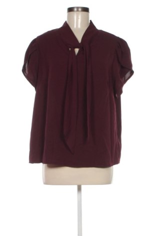 Bluzka damska SHEIN, Rozmiar XL, Kolor Czerwony, Cena 51,99 zł