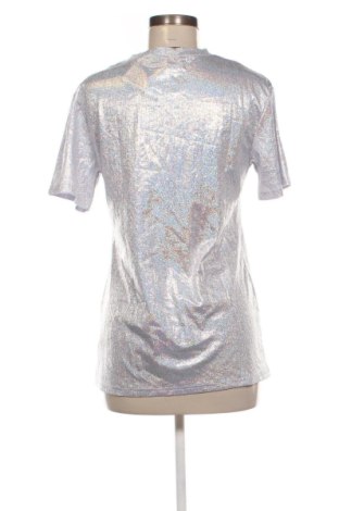 Női blúz SHEIN, Méret XS, Szín Ezüstös, Ár 8 009 Ft