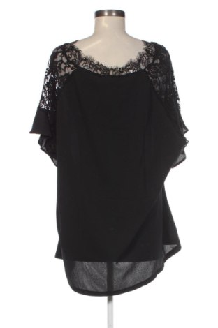 Bluzka damska SHEIN, Rozmiar 4XL, Kolor Czarny, Cena 51,99 zł