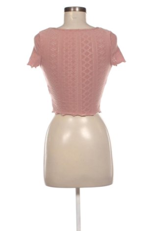 Damen Shirt SHEIN, Größe S, Farbe Aschrosa, Preis € 6,99