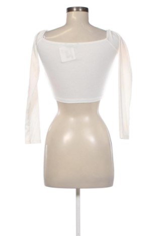 Bluză de femei SHEIN, Mărime XS, Culoare Ecru, Preț 60,99 Lei