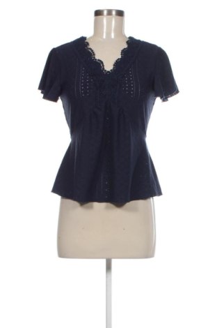 Дамска блуза SHEIN, Размер M, Цвят Син, Цена 4,60 €