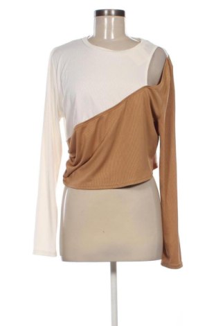 Bluzka damska SHEIN, Rozmiar XXL, Kolor Kolorowy, Cena 26,99 zł