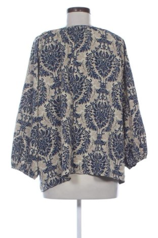 Дамска блуза SHEIN, Размер XXL, Цвят Многоцветен, Цена 10,22 €