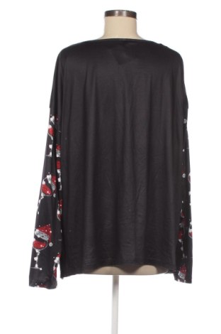 Női blúz SHEIN, Méret 3XL, Szín Fekete, Ár 4 050 Ft