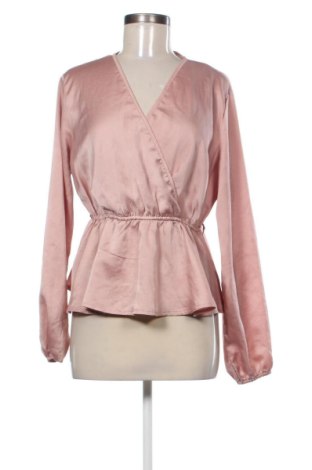 Dámska blúza SHEIN, Veľkosť L, Farba Popolavo ružová, Cena  10,00 €