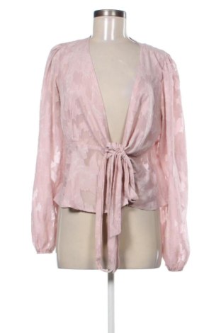 Dámská halenka SHEIN, Velikost L, Barva Popelavě růžová, Cena  283,00 Kč