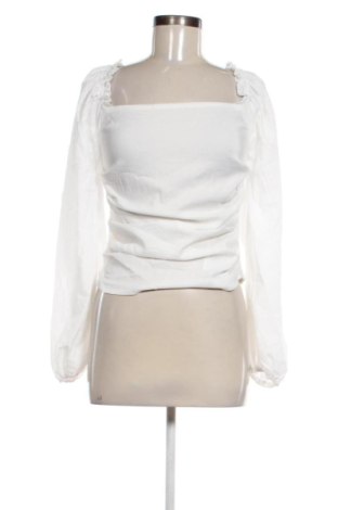 Bluză de femei SHEIN, Mărime L, Culoare Alb, Preț 60,99 Lei