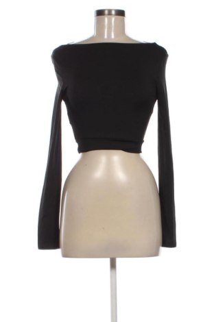 Bluză de femei SHEIN, Mărime XS, Culoare Negru, Preț 60,99 Lei