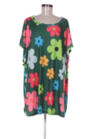 Bluză de femei SHEIN, Mărime 4XL, Culoare Multicolor, Preț 60,99 Lei