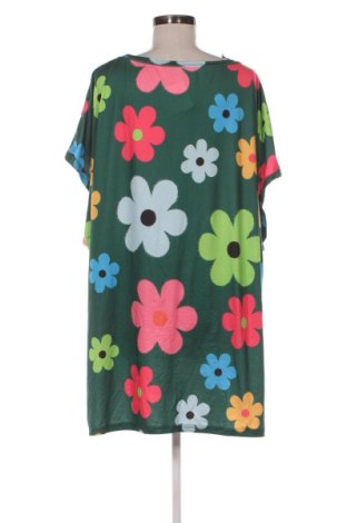 Bluză de femei SHEIN, Mărime 4XL, Culoare Multicolor, Preț 60,99 Lei