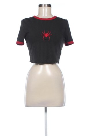 Дамска блуза SHEIN, Размер M, Цвят Черен, Цена 4,60 €