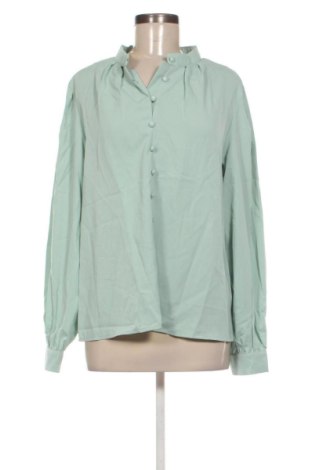 Női blúz SHEIN, Méret XL, Szín Zöld, Ár 4 949 Ft