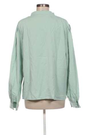 Női blúz SHEIN, Méret XL, Szín Zöld, Ár 4 949 Ft