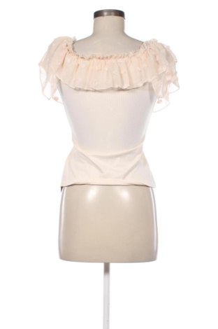 Bluză de femei SHEIN, Mărime S, Culoare Ecru, Preț 52,13 Lei