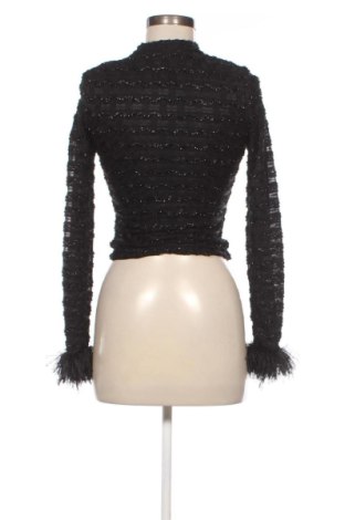 Dámská halenka SHEIN, Velikost XS, Barva Černá, Cena  283,00 Kč