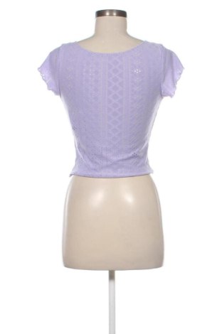 Bluză de femei SHEIN, Mărime S, Culoare Mov, Preț 52,13 Lei