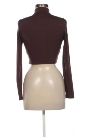 Bluzka damska SHEIN, Rozmiar S, Kolor Brązowy, Cena 20,99 zł