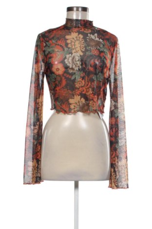 Дамска блуза SHEIN, Размер M, Цвят Многоцветен, Цена 2,55 €