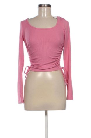 Damen Shirt SHEIN, Größe S, Farbe Aschrosa, Preis € 4,99