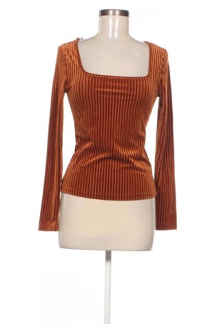 Női blúz SHEIN, Méret S, Szín Barna, Ár 4 132 Ft