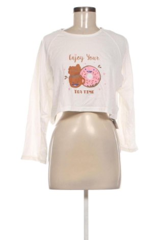 Damen Shirt SHEIN, Größe M, Farbe Weiß, Preis € 12,99