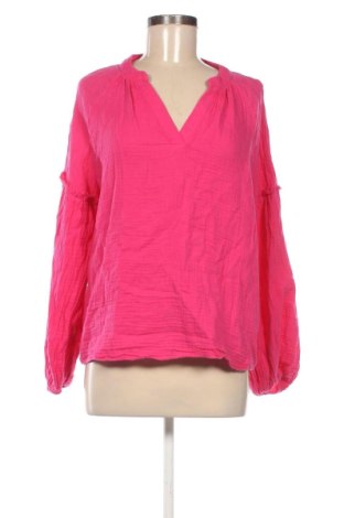 Дамска блуза SHEIN, Размер XL, Цвят Розов, Цена 10,00 €