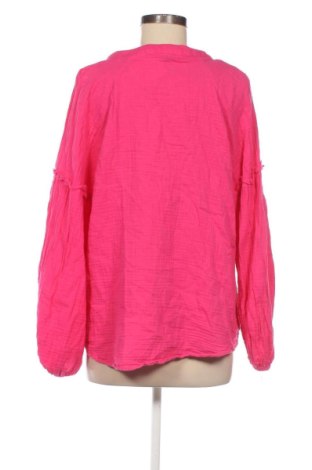 Дамска блуза SHEIN, Размер XL, Цвят Розов, Цена 10,00 €