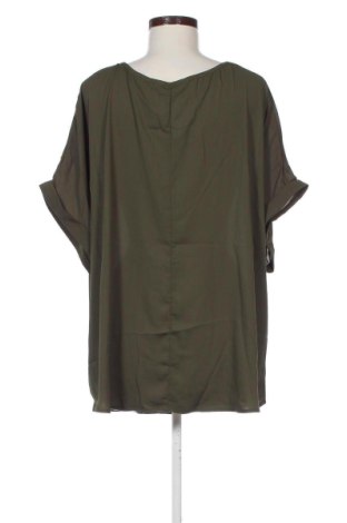 Női blúz SHEIN, Méret 3XL, Szín Zöld, Ár 4 042 Ft