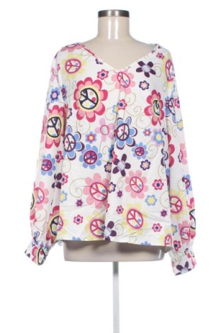 Damen Shirt SHEIN, Größe 3XL, Farbe Mehrfarbig, Preis € 7,99