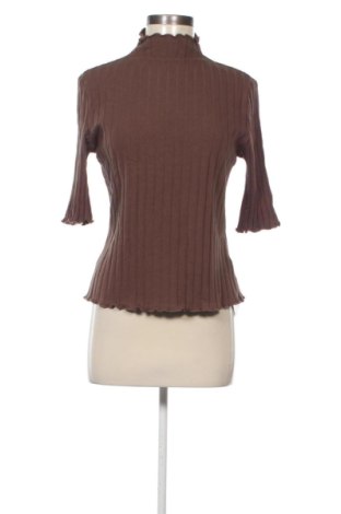 Dámska blúza SHEIN, Veľkosť L, Farba Hnedá, Cena  5,95 €