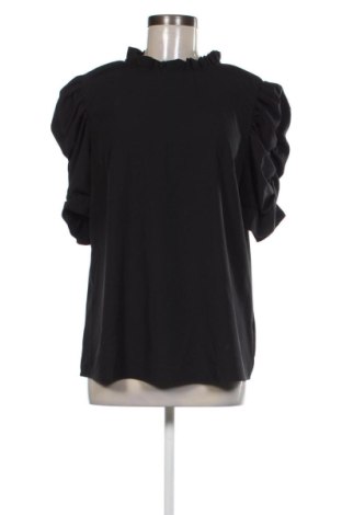 Дамска блуза SHEIN, Размер XL, Цвят Черен, Цена 6,64 €