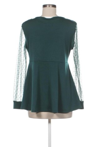 Bluză de femei SHEIN, Mărime M, Culoare Verde, Preț 52,13 Lei