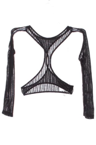 Дамска блуза SHEIN, Размер S, Цвят Черен, Цена 10,00 €