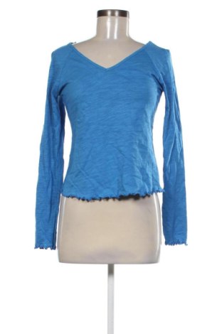 Дамска блуза SHEIN, Размер M, Цвят Син, Цена 10,22 €