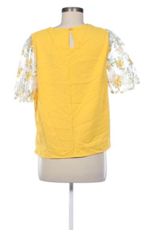 Дамска блуза SHEIN, Размер L, Цвят Жълт, Цена 10,22 €