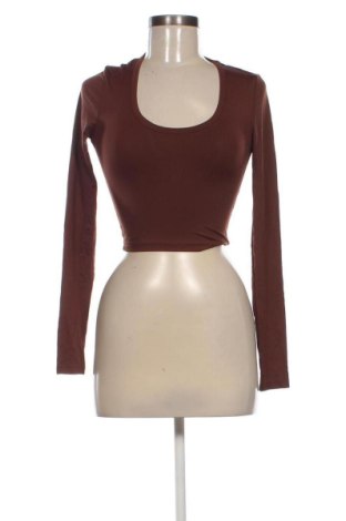 Női blúz SHEIN, Méret XS, Szín Barna, Ár 1 739 Ft