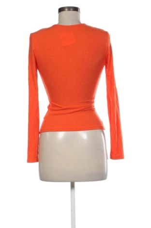 Bluză de femei SHEIN, Mărime XS, Culoare Portocaliu, Preț 60,99 Lei