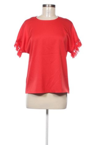 Bluzka damska SHEIN, Rozmiar M, Kolor Czerwony, Cena 51,99 zł