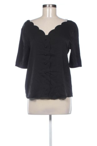 Дамска блуза SHEIN, Размер M, Цвят Черен, Цена 4,09 €