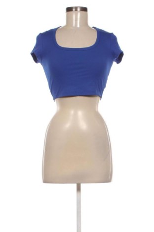 Дамска блуза SHEIN, Размер XS, Цвят Син, Цена 5,11 €