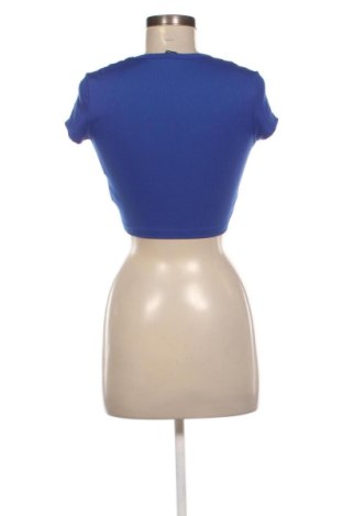 Дамска блуза SHEIN, Размер XS, Цвят Син, Цена 5,11 €