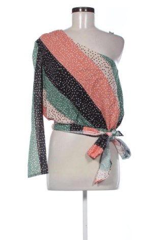 Bluză de femei SHEIN, Mărime S, Culoare Multicolor, Preț 60,99 Lei