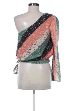 Bluză de femei SHEIN, Mărime S, Culoare Multicolor, Preț 60,99 Lei