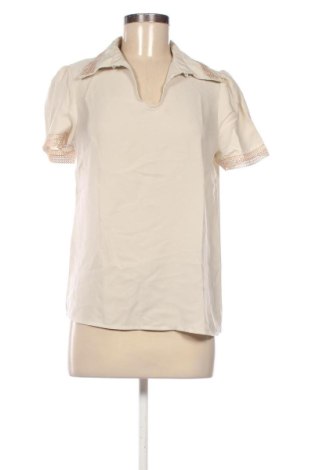 Дамска блуза SHEIN, Размер S, Цвят Бежов, Цена 10,00 €